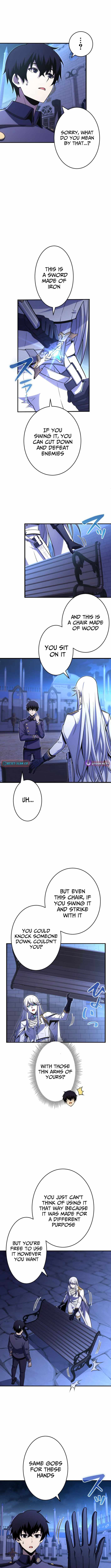 The Top Healer of the Offensive Magic Academy, Chapter 4, page 5