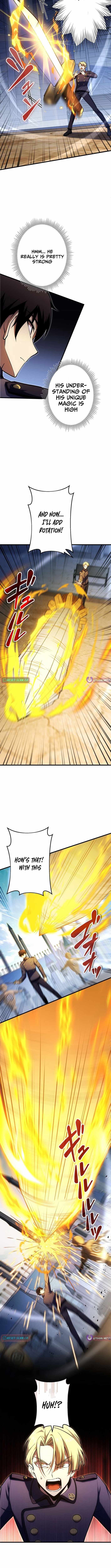 The Top Healer of the Offensive Magic Academy, Chapter 5, page 3