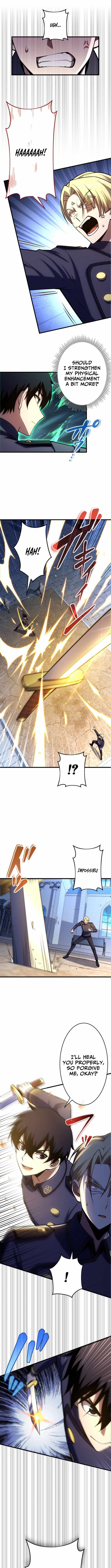 The Top Healer of the Offensive Magic Academy, Chapter 5, page 4