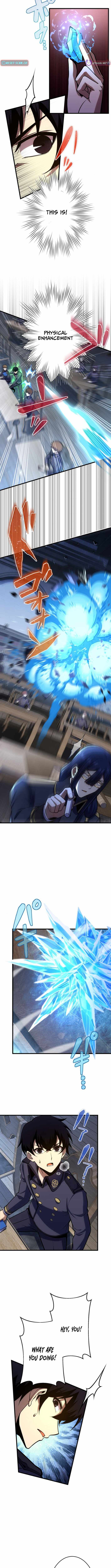 The Top Healer of the Offensive Magic Academy, Chapter 5, page 10