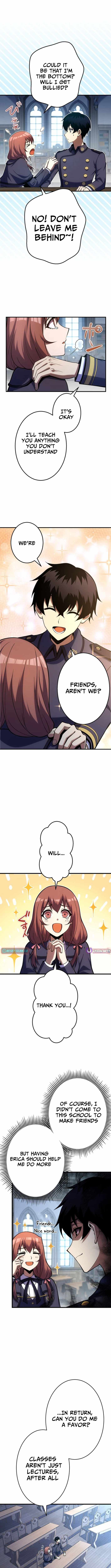 The Top Healer of the Offensive Magic Academy, Chapter 7, page 3