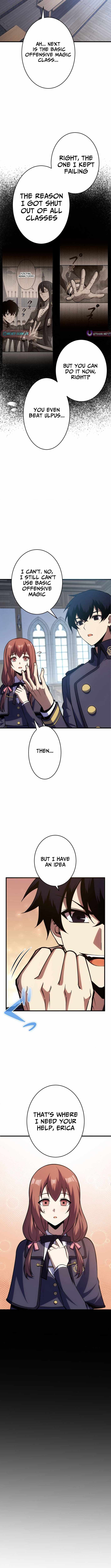 The Top Healer of the Offensive Magic Academy, Chapter 7, page 4