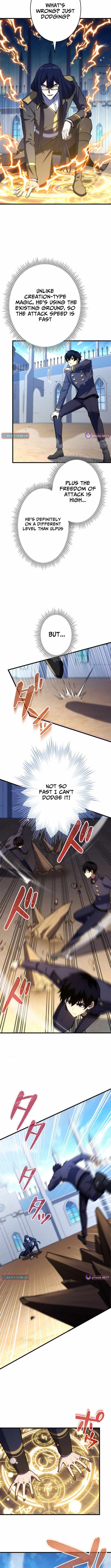 The Top Healer of the Offensive Magic Academy, Chapter 8, page 5
