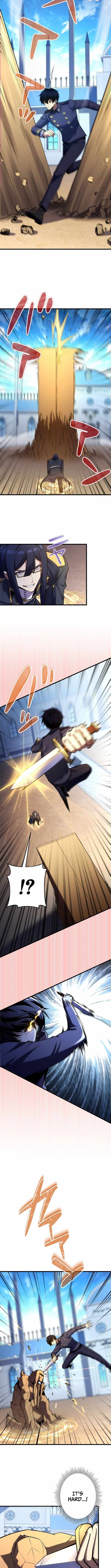 The Top Healer of the Offensive Magic Academy, Chapter 8, page 6
