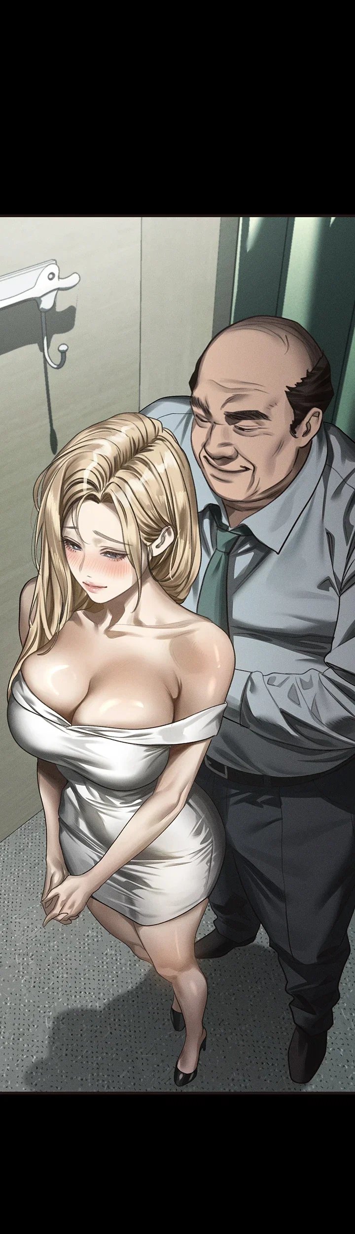 Dirty Talk, Chapter 71, page 76