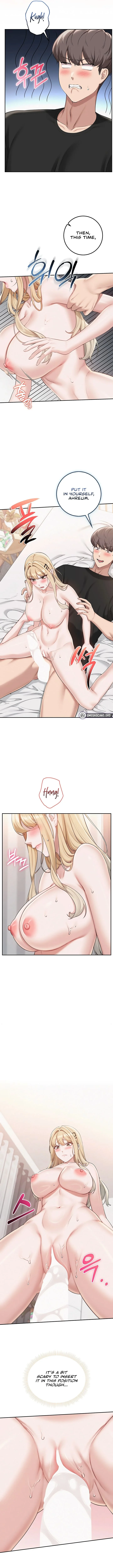 My Lewd College Friends, Chapter 38, page 7