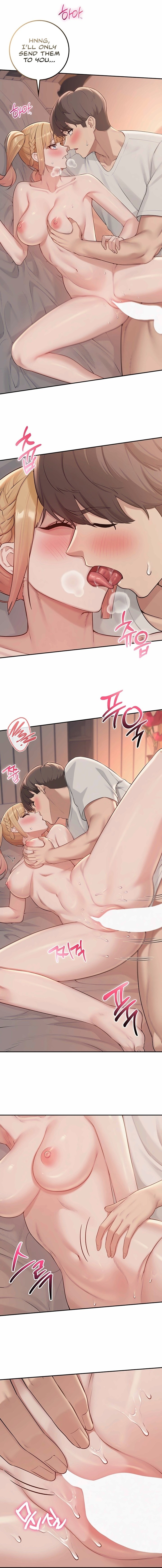 My Lewd College Friends, Chapter 65, page 10