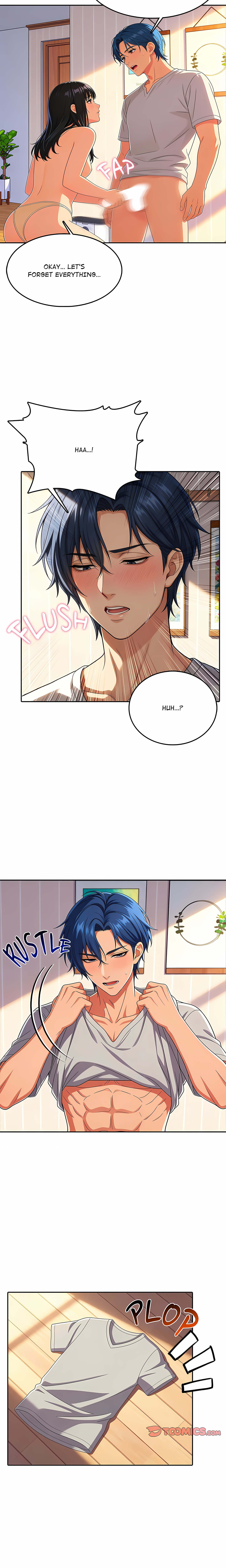 Under My Spell, Chapter 2, page 3