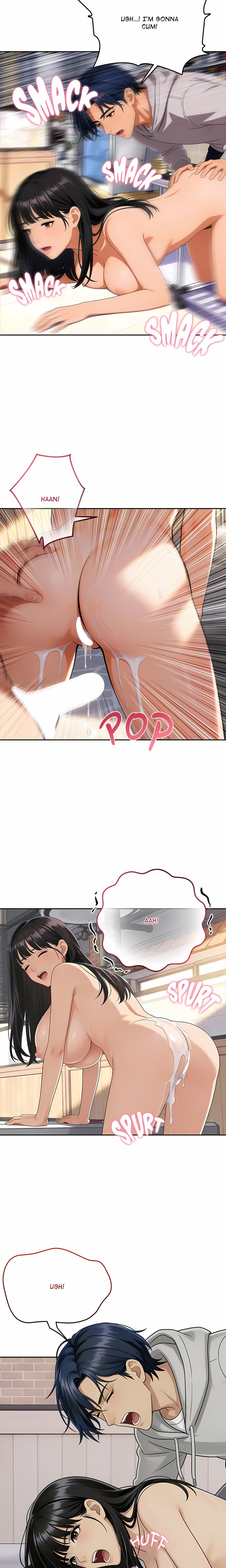 Under My Spell, Chapter 4, page 8