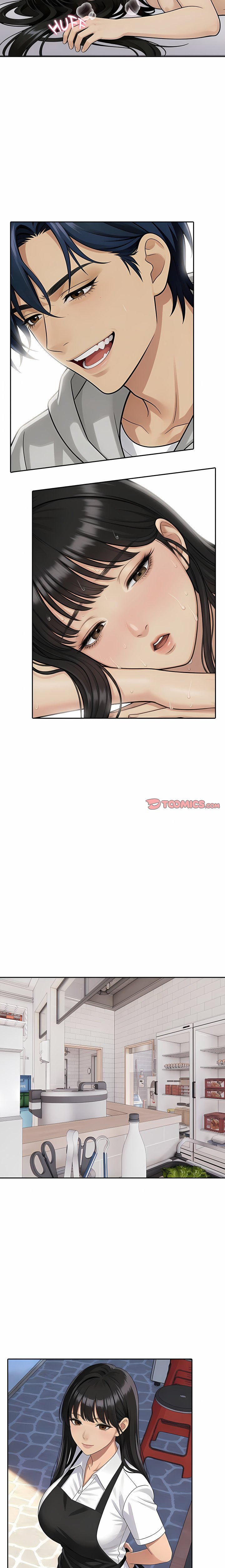 Under My Spell, Chapter 4, page 9