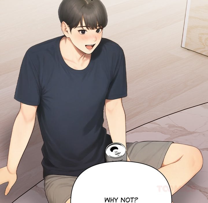 Language Exchange, Chapter 7, page 48