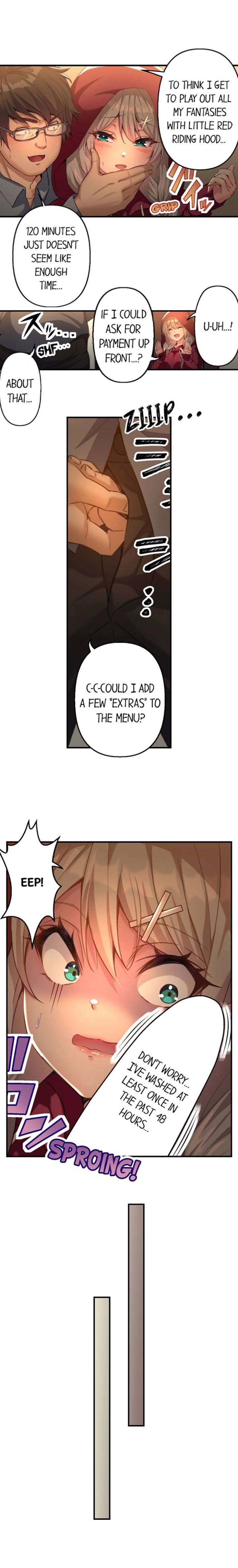 Fairytale Call Girls, Chapter 1, page 5