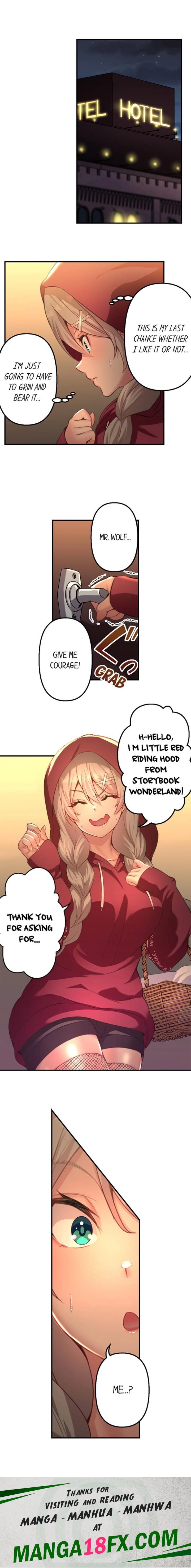 Fairytale Call Girls, Chapter 1, page 10