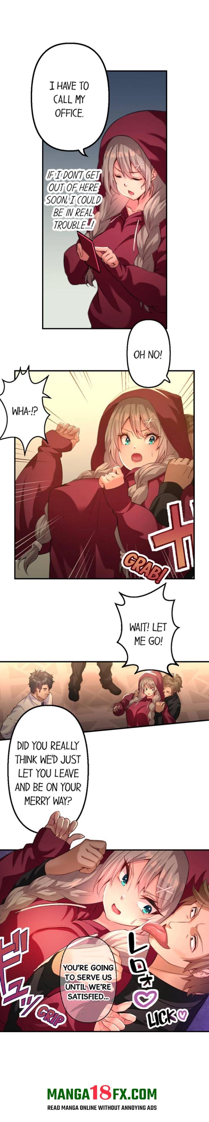 Fairytale Call Girls, Chapter 2, page 4