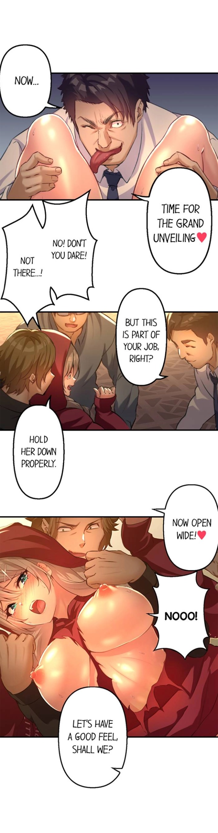 Fairytale Call Girls, Chapter 2, page 6