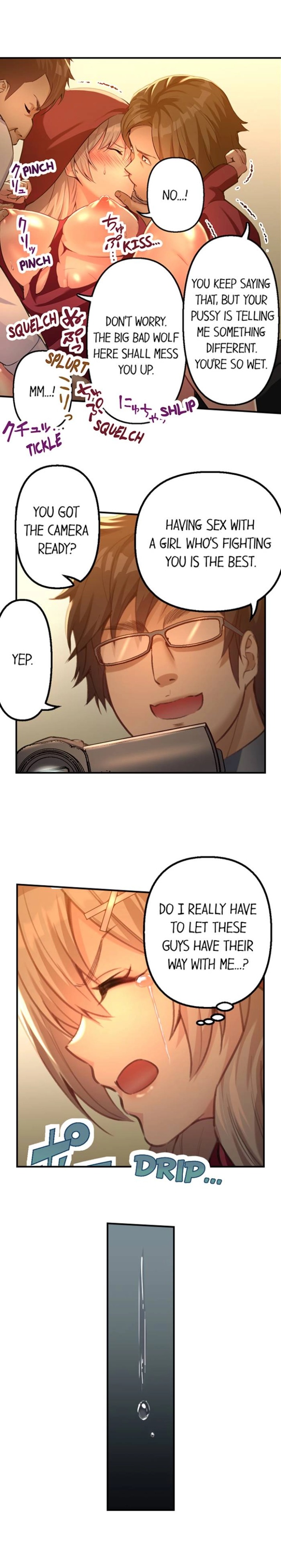 Fairytale Call Girls, Chapter 2, page 7