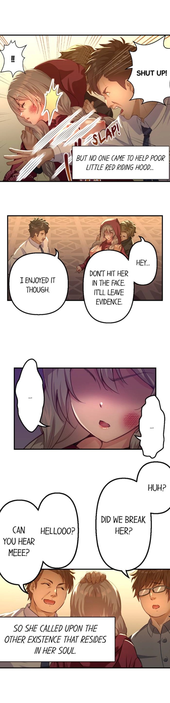 Fairytale Call Girls, Chapter 2, page 9