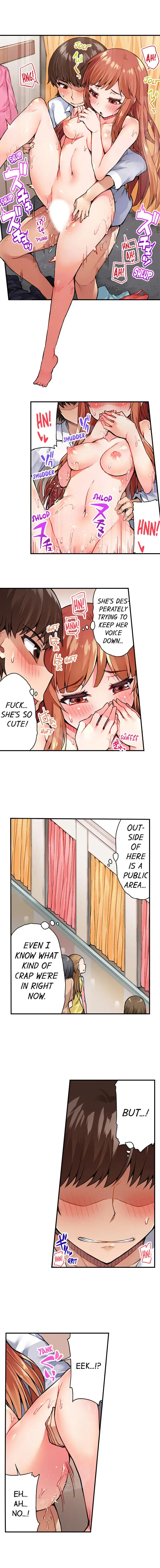 Traditional Job of Washing Girls’ Body, Chapter 25, page 5
