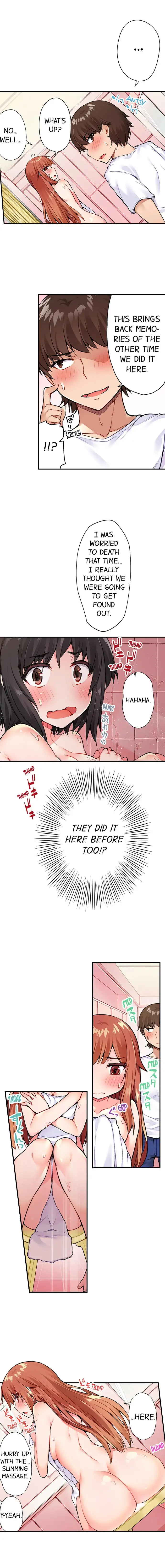 Traditional Job of Washing Girls’ Body, Chapter 27, page 2