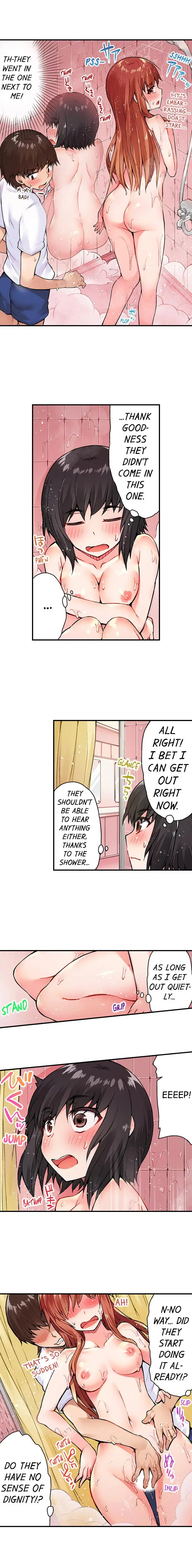 Traditional Job of Washing Girls’ Body, Chapter 27, page 5