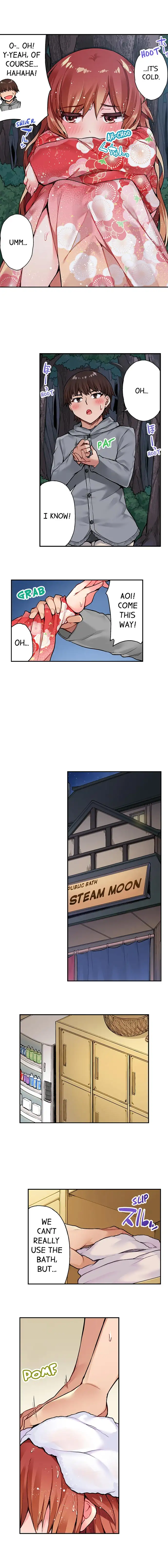 Traditional Job of Washing Girls’ Body, Chapter 34, page 3