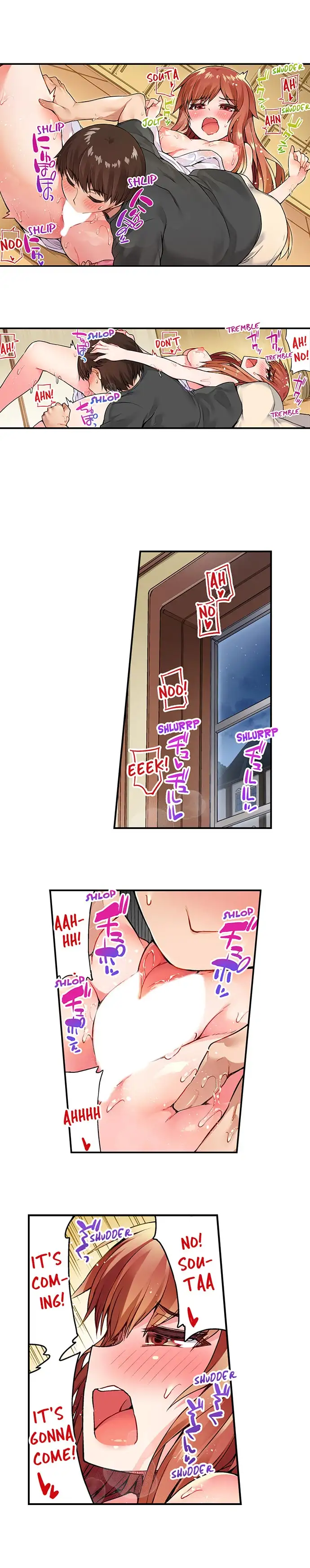 Traditional Job of Washing Girls’ Body, Chapter 34, page 8