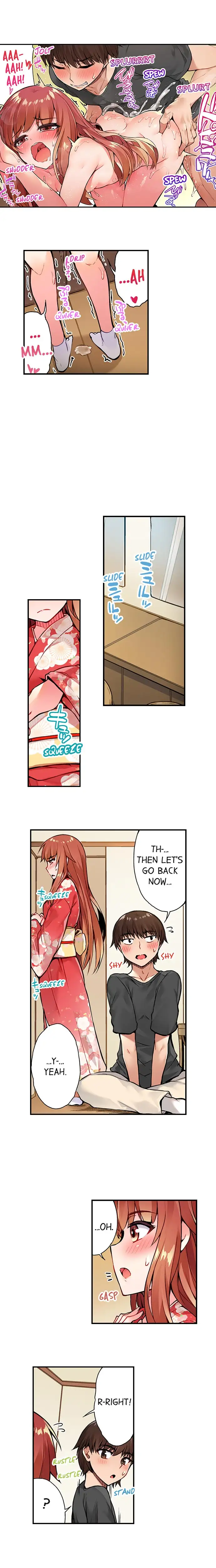 Traditional Job of Washing Girls’ Body, Chapter 35, page 8