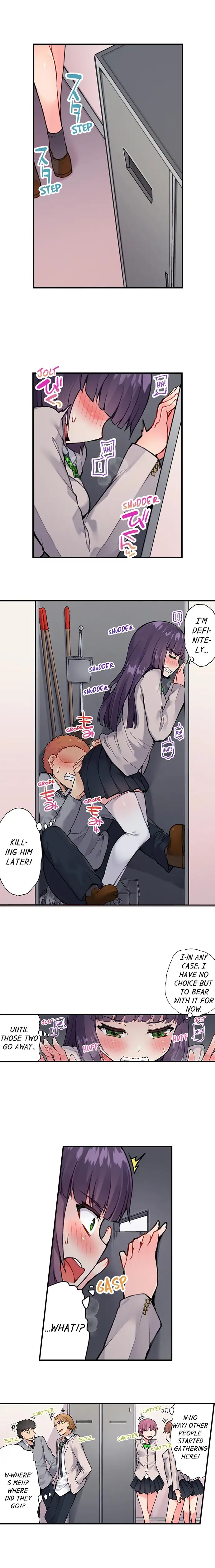 Traditional Job of Washing Girls’ Body, Chapter 38, page 2