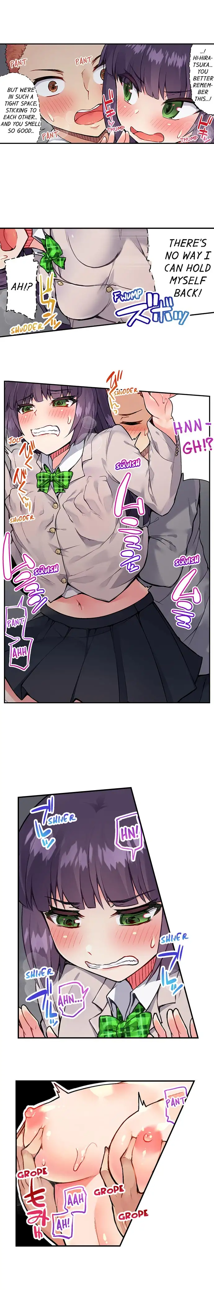 Traditional Job of Washing Girls’ Body, Chapter 38, page 4