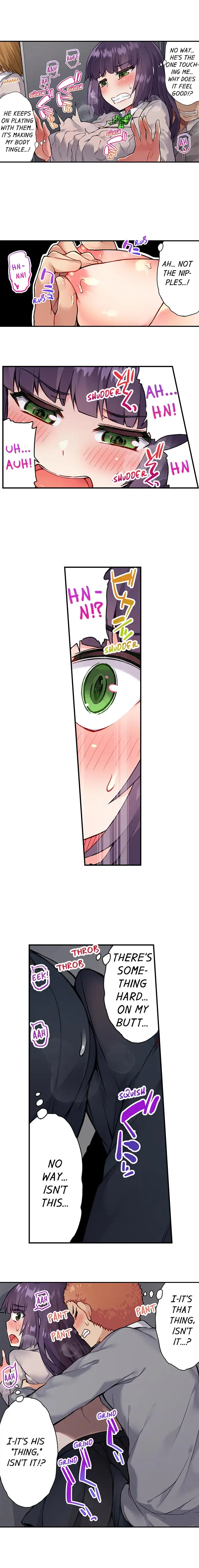 Traditional Job of Washing Girls’ Body, Chapter 38, page 5