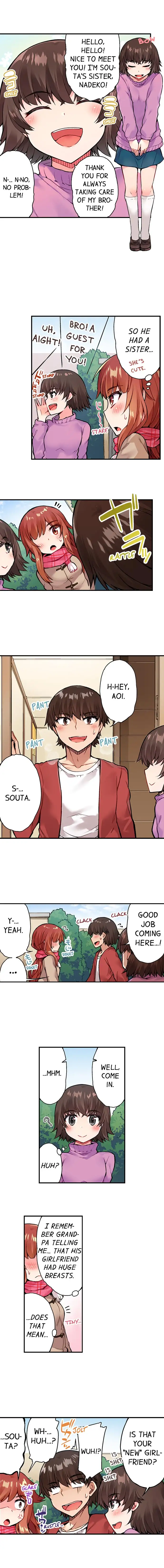 Traditional Job of Washing Girls’ Body, Chapter 40, page 4