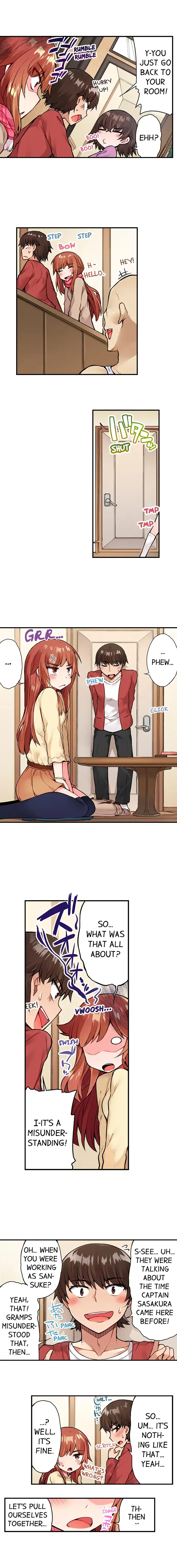 Traditional Job of Washing Girls’ Body, Chapter 40, page 5
