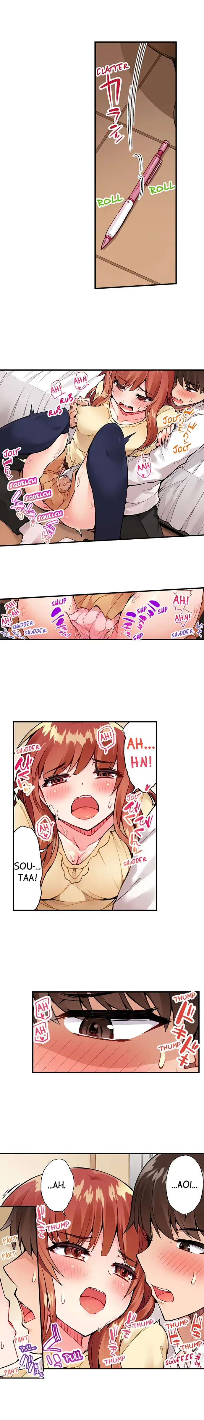 Traditional Job of Washing Girls’ Body, Chapter 41, page 2