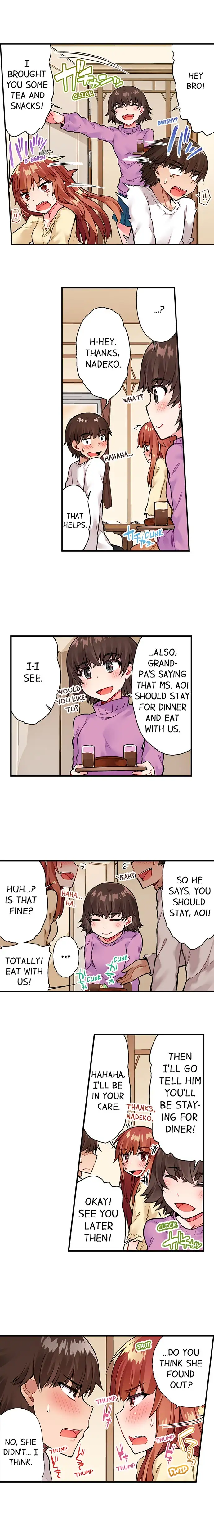 Traditional Job of Washing Girls’ Body, Chapter 41, page 3