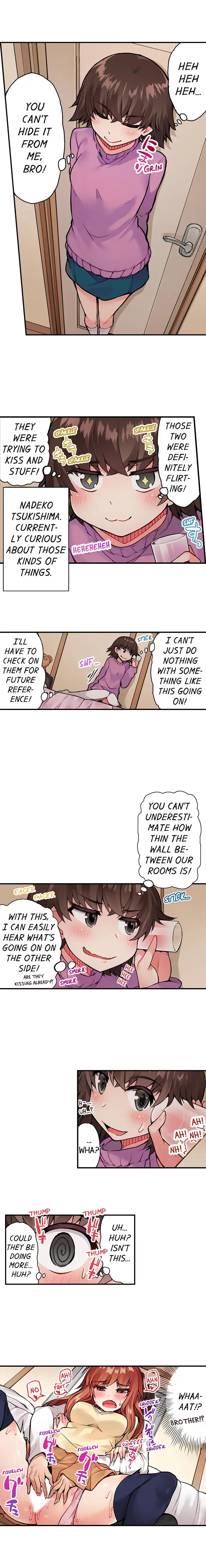 Traditional Job of Washing Girls’ Body, Chapter 41, page 5