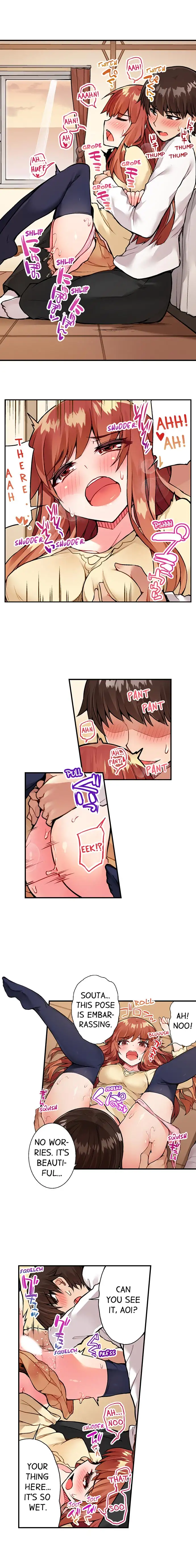 Traditional Job of Washing Girls’ Body, Chapter 41, page 6