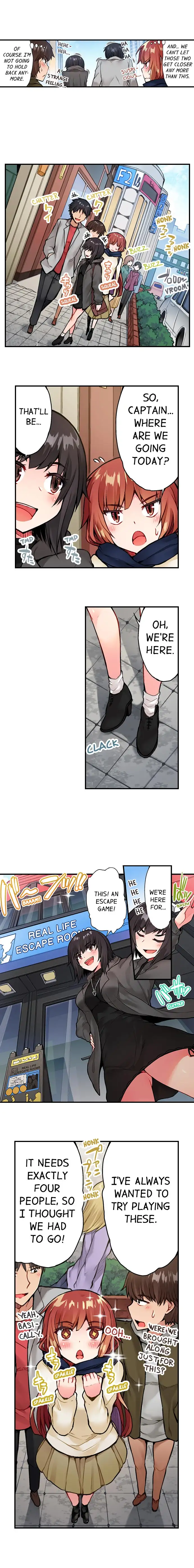 Traditional Job of Washing Girls’ Body, Chapter 43, page 4