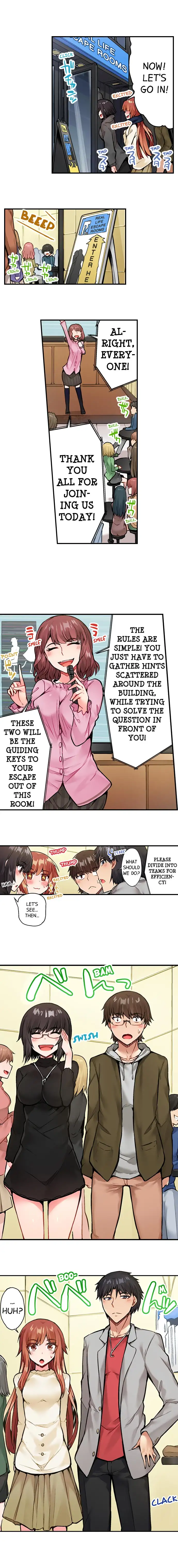 Traditional Job of Washing Girls’ Body, Chapter 43, page 5