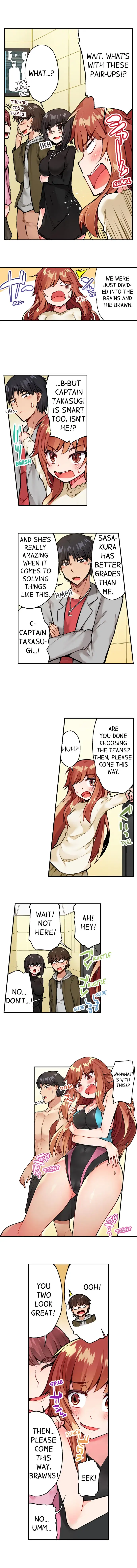 Traditional Job of Washing Girls’ Body, Chapter 43, page 6