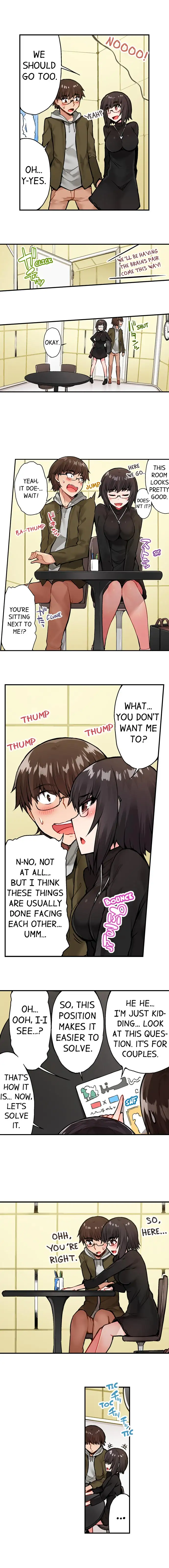 Traditional Job of Washing Girls’ Body, Chapter 43, page 7