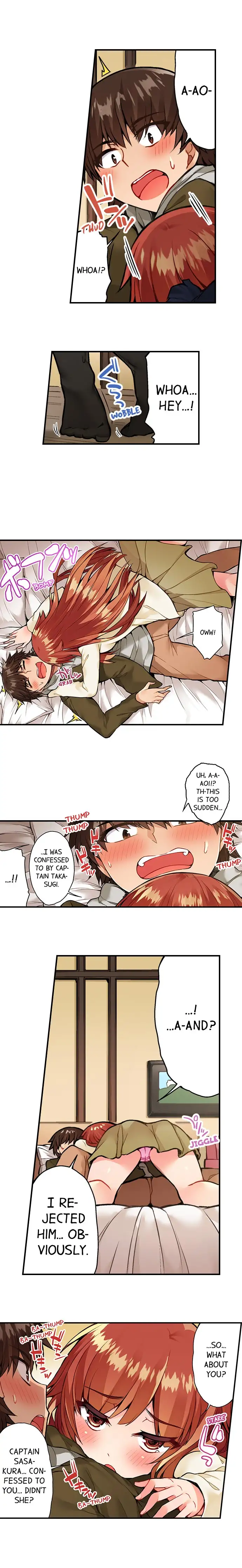 Traditional Job of Washing Girls’ Body, Chapter 45, page 3