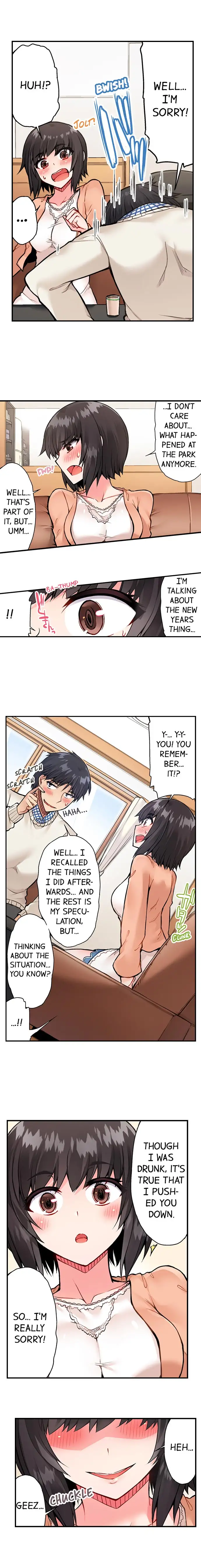 Traditional Job of Washing Girls’ Body, Chapter 48, page 3