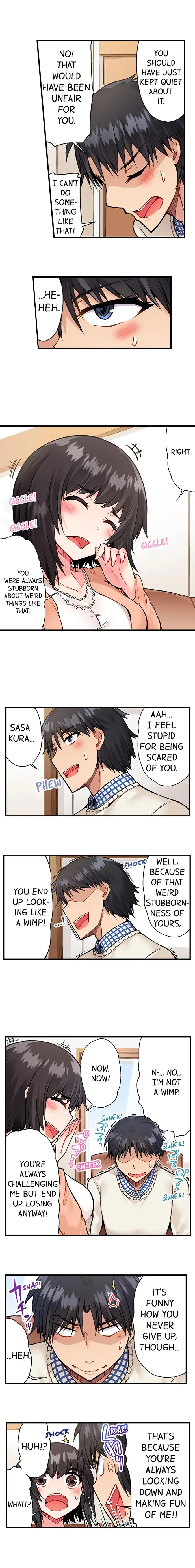 Traditional Job of Washing Girls’ Body, Chapter 48, page 4