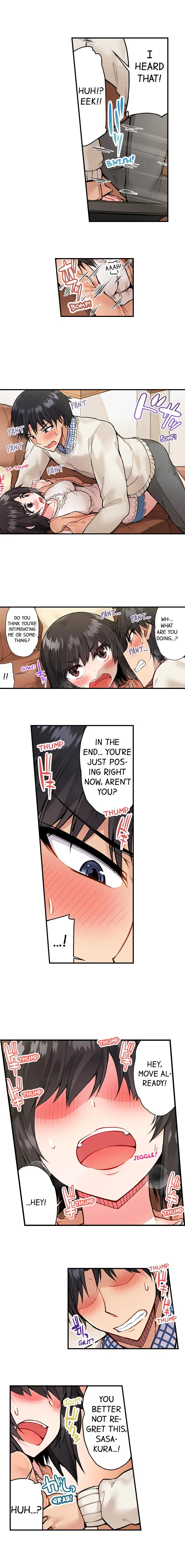 Traditional Job of Washing Girls’ Body, Chapter 48, page 6