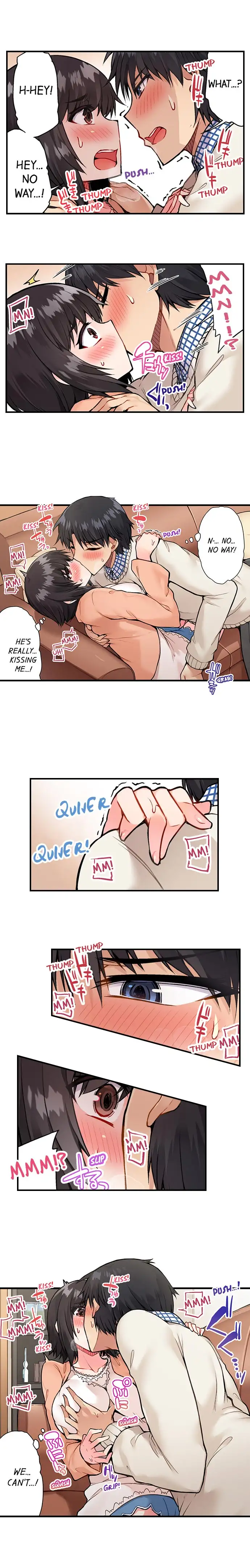 Traditional Job of Washing Girls’ Body, Chapter 48, page 7