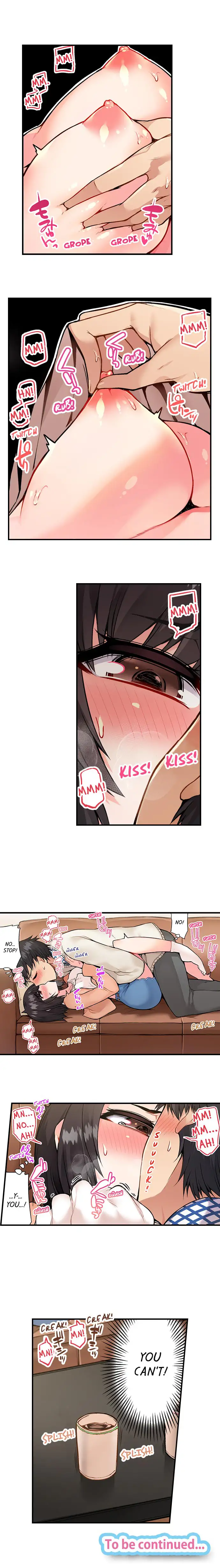 Traditional Job of Washing Girls’ Body, Chapter 48, page 9