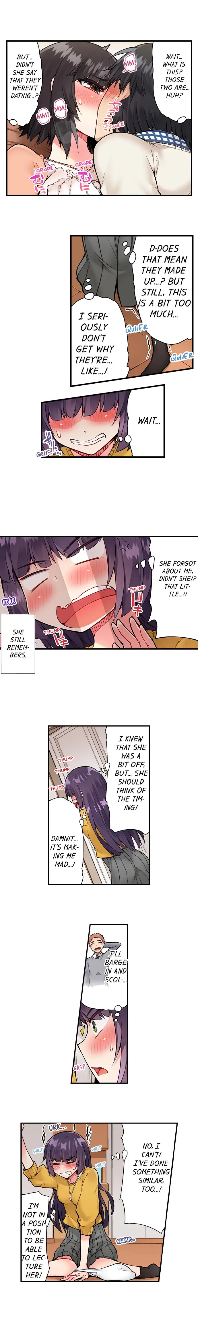 Traditional Job of Washing Girls’ Body, Chapter 49, page 3