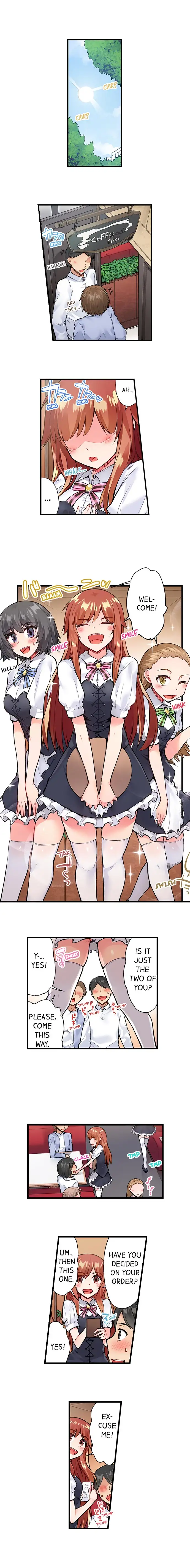 Traditional Job of Washing Girls’ Body, Chapter 51, page 2