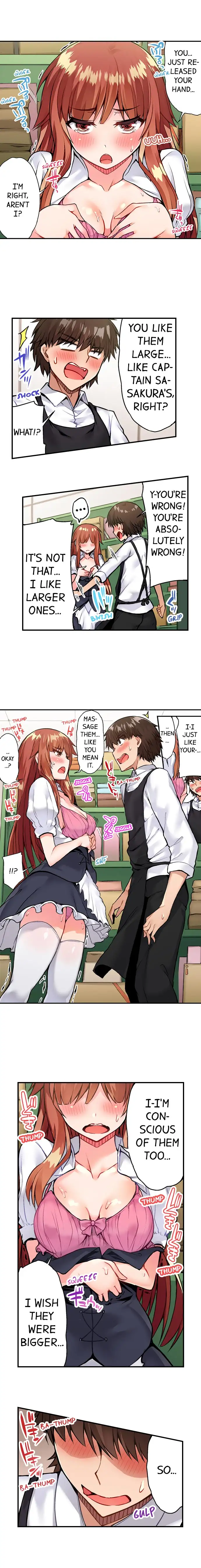 Traditional Job of Washing Girls’ Body, Chapter 52, page 7