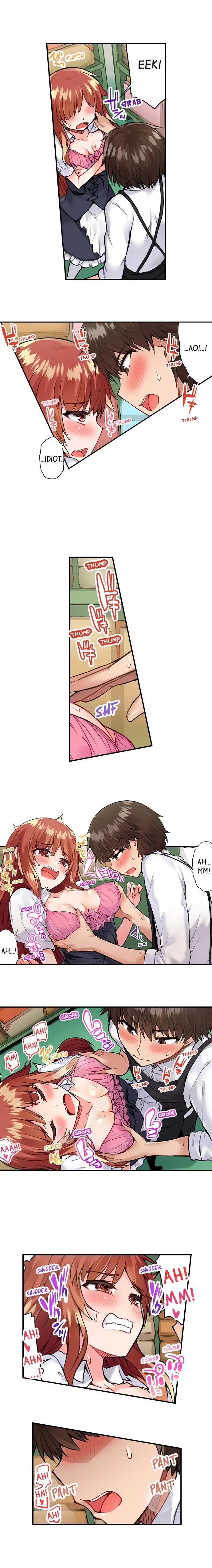 Traditional Job of Washing Girls’ Body, Chapter 52, page 8